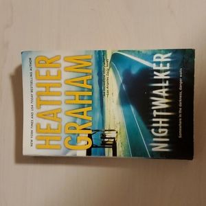 Nightwalker by Heather Graham